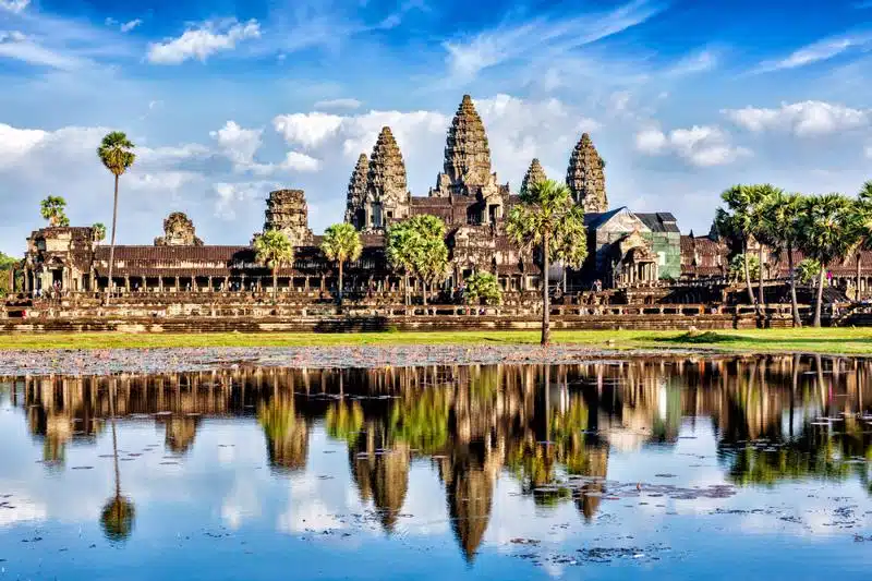 14 Places to See Before You Die Numbers 6 and 13 will surprise you 6 Angkor Wat