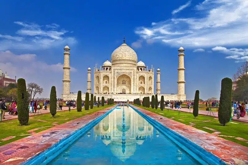 14 Places to See Before You Die Numbers 6 and 13 will surprise you 5 Taj Mahal India