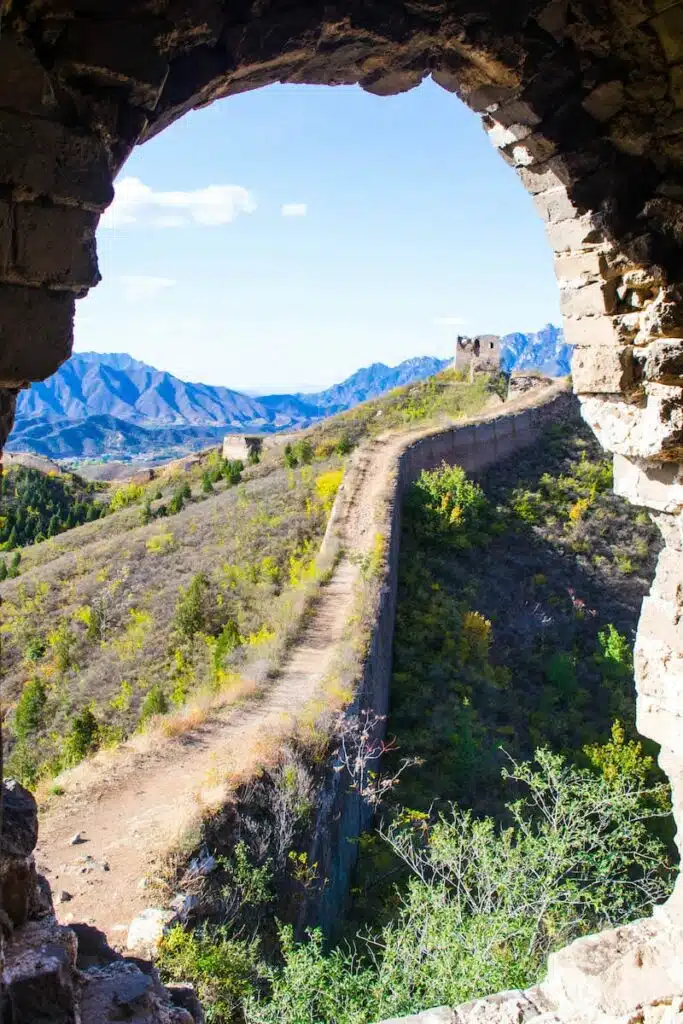 14 Places to See Before You Die Numbers 6 and 13 will surprise you 2 the great wall of china itinerary